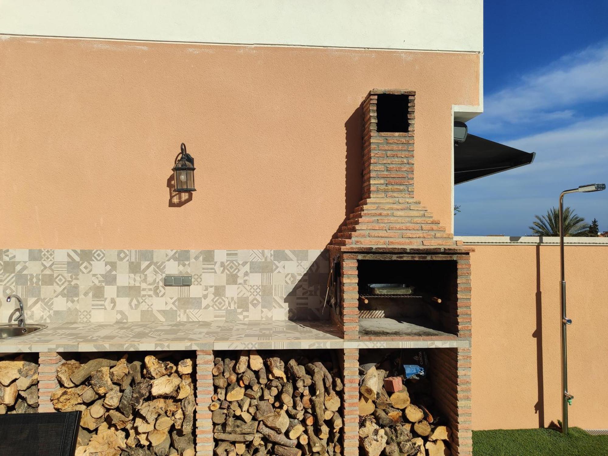 Villa Alto De Los Balcones Torrevieja - Orihuela Costa 외부 사진